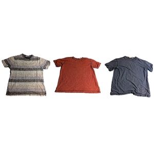 Bundle 3 Boys Tshirts ROWM